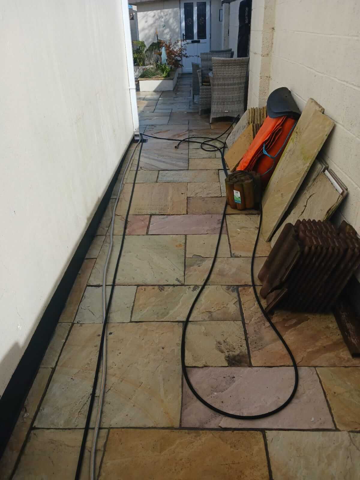 Moss Removal Tipperary Oil & Dirt Removal Lichen Removal